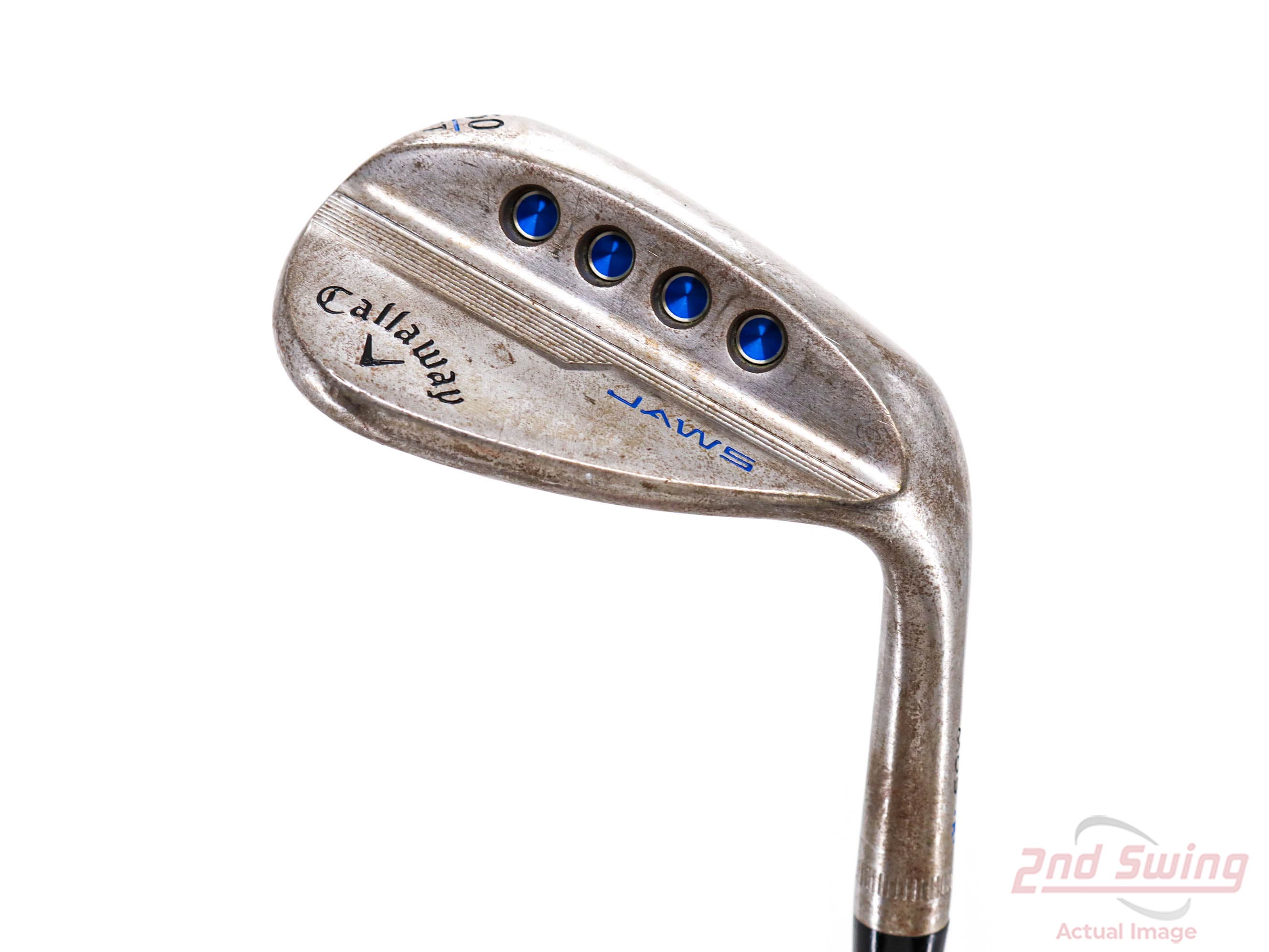 Callaway Jaws MD5 Raw Wedge | 2nd Swing Golf