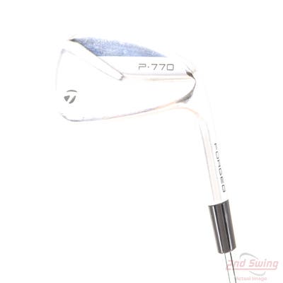 TaylorMade 2020 P770 Single Iron 9 Iron Nippon NS Pro Modus 3 Tour 120 Steel Stiff Right Handed 36.25in