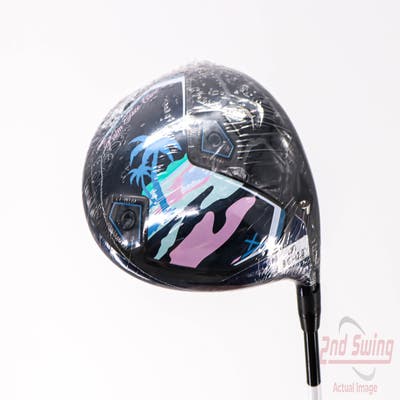 Mint Cobra Darkspeed X Palm Tree Crew Limited Edition Driver 10.5° Project X HZRDUS Black 4G 60 Palm Tree Graphite Regular Right Handed 45.5in