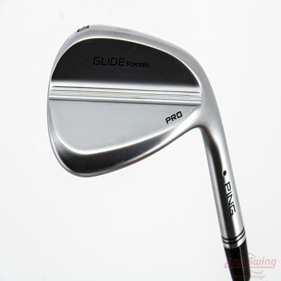 Ping Glide Forged Pro Wedge Gap GW 50° 10 Deg Bounce S Grind Z-Z 115 Wedge Steel Wedge Flex Right Handed Black Dot 35.75in