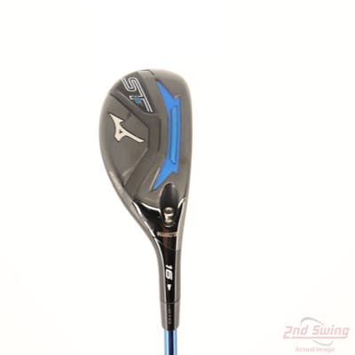 Mizuno ST-Z 230 Hybrid 2 Hybrid 16° UST Mamiya LIN-Q Blue 75 Graphite Stiff Right Handed 41.0in