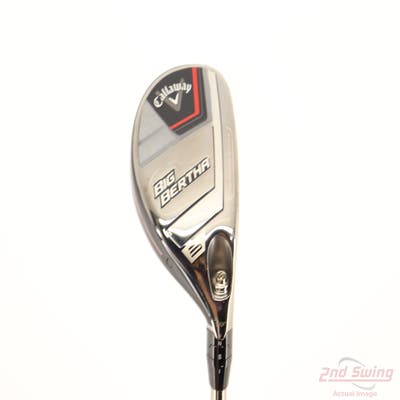 Callaway Big Bertha 23 Hybrid 3 Hybrid 19° Callaway RCH 65i Graphite Stiff Right Handed 40.5in