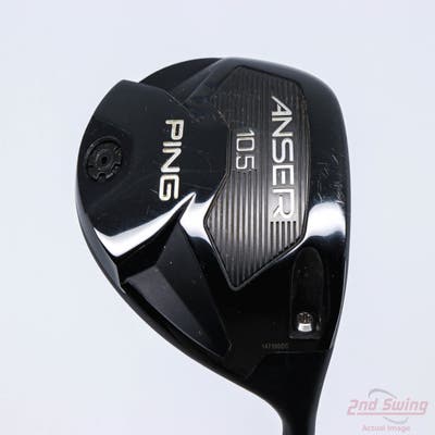 Ping Anser Driver 10.5° Ping TFC 800D Graphite Stiff Right Handed 45.25in