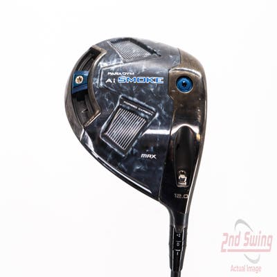 Callaway Paradym Ai Smoke Max Driver 12° MCA Tensei AV-XLINK Blue 55 Graphite Regular Right Handed 45.5in