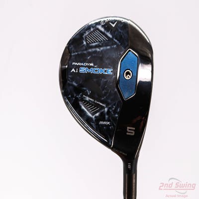 Callaway Paradym Ai Smoke Max Fairway Wood 5 Wood 5W 18° Project X Cypher 2.0 40 Graphite Ladies Right Handed 41.5in