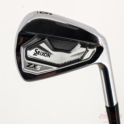 Srixon ZX5 MK II Single Iron 6 Iron FST KBS Tour Lite Steel Stiff Right Handed 38.0in