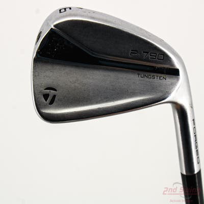 TaylorMade 2021 P790 Single Iron 6 Iron True Temper Dynamic Gold 105 Steel Stiff Right Handed 37.75in