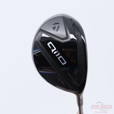 TaylorMade Qi10 Fairway Wood 5 Wood 5W 18° Fujikura Ventus Blue TR 6 Graphite Regular Right Handed 42.25in