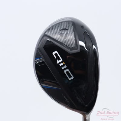 TaylorMade Qi10 Fairway Wood 5 Wood 5W 18° Fujikura Ventus Blue TR 6 Graphite Stiff Right Handed 42.25in