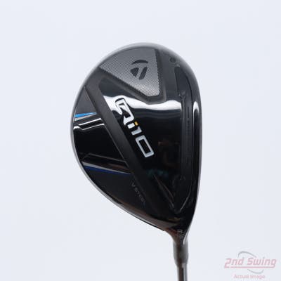 TaylorMade Qi10 Fairway Wood 3 Wood 3W 15° Fujikura Ventus Blue TR 6 Graphite Regular Right Handed 43.25in