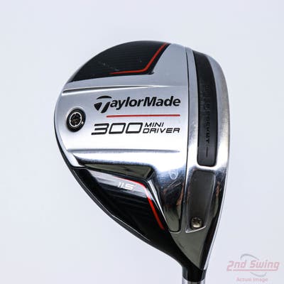 TaylorMade 300 Mini Driver 11.5° UST Proforce Max M40X 65 Graphite Regular Right Handed 44.0in