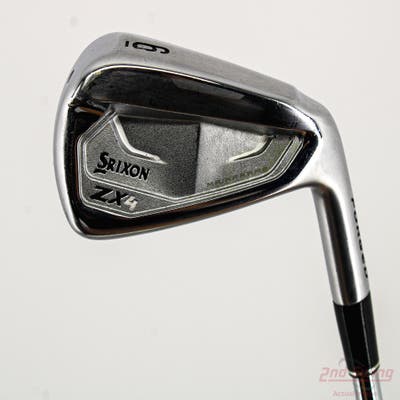 Srixon ZX4 MK II Single Iron 6 Iron FST KBS Tour Lite Steel Regular Right Handed 38.0in