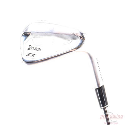 Srixon ZX4 MK II Single Iron 8 Iron FST KBS Tour Lite Steel Regular Right Handed 37.25in