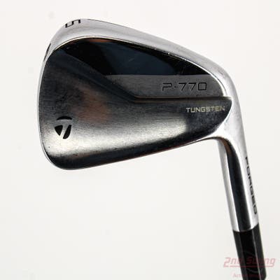 TaylorMade 2020 P770 Single Iron 5 Iron Nippon NS Pro Modus 3 Tour 120 Steel Stiff Right Handed 38.25in