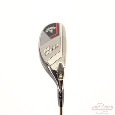 Callaway Big Bertha 23 Hybrid 4 Hybrid 21° Callaway RCH 65i Graphite Regular Right Handed 40.0in