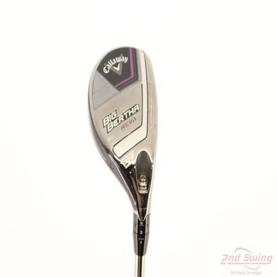 Callaway Big Bertha 23 Hybrid 5 Hybrid 27° Callaway RCH 65i Graphite Ladies Right Handed 39.0in