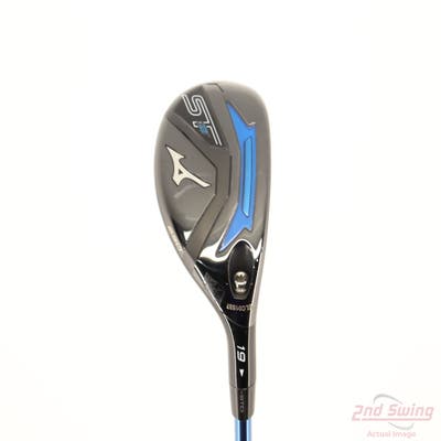 Mizuno ST-Z 230 Hybrid 3 Hybrid 19° UST Mamiya LIN-Q Blue 75 Graphite X-Stiff Right Handed 40.75in