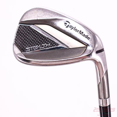 TaylorMade Stealth Wedge Gap GW FST KBS MAX 85 MT Steel Regular Right Handed 35.5in