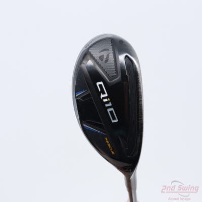 TaylorMade Qi10 Hybrid 4 Hybrid 22° Fujikura Ventus Blue TR 6 Graphite Regular Right Handed 40.5in