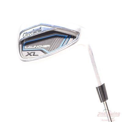 Cleveland Launcher XL Single Iron 9 Iron True Temper Elevate MPH 95 Steel Regular Right Handed 36.5in