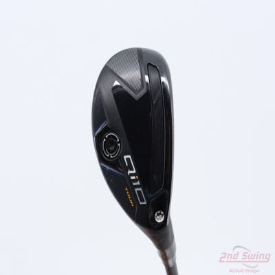 TaylorMade Qi10 Tour Hybrid 2 Hybrid 17° MCA Tensei AV Limited Blue 75 Graphite Stiff Right Handed 41.0in