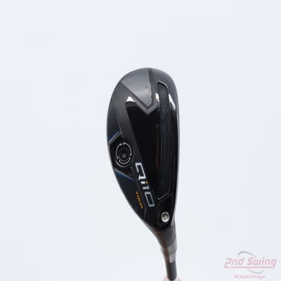 TaylorMade Qi10 Tour Hybrid 2 Hybrid 17° MCA Tensei AV Limited Blue 75 Graphite Stiff Right Handed 41.0in