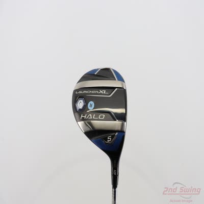 Mint Cleveland Launcher XL Halo Fairway Wood 5 Wood 5W 18° Project X Cypher 55 Graphite Regular Right Handed 43.0in