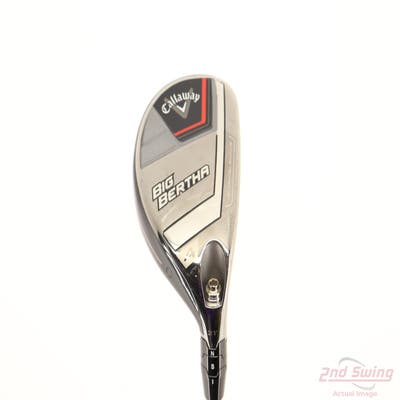 Callaway Big Bertha 23 Hybrid 4 Hybrid 21° Callaway RCH 65i Graphite Senior Right Handed 40.0in