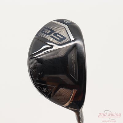 Wilson Staff D9 Fairway Wood 5 Wood 5W 18° Mitsubishi Tensei CK 50 Blue Graphite Regular Right Handed 39.0in