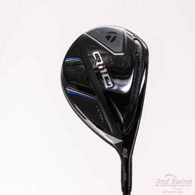 TaylorMade Qi10 Fairway Wood 3 Wood 3W 15° Fujikura Ventus Blue TR 6 Graphite Stiff Right Handed 43.5in