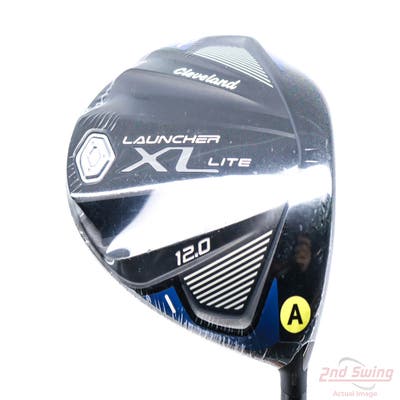 Mint Cleveland Launcher XL Lite Driver 12° Project X Cypher 40 Graphite Senior Right Handed 46.5in