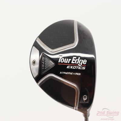 Tour Edge Exotics C721 Driver 9.5° PX HZRDUS Smoke Yellow 70 Graphite X-Stiff Right Handed 43.0in