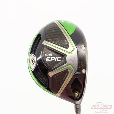 Callaway GBB Epic Driver 13.5° Mitsubishi Diamana M+ Green 40 Graphite Ladies Right Handed 45.0in