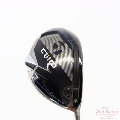 TaylorMade Qi10 Driver 9° PX HZRDUS Smoke Black 70 Graphite X-Stiff Right Handed 46.5in