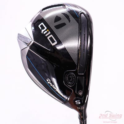 TaylorMade Qi10 Driver 9° Fujikura Ventus Blue TR 5 Graphite Regular Right Handed 46.0in