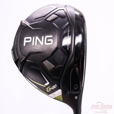 Ping G430 LST Driver 9° Tour 2.0 Chrome 65 Graphite Stiff Right Handed 45.25in