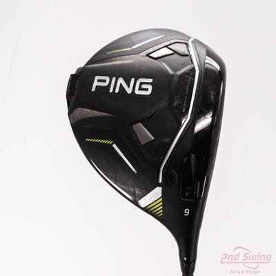 Ping G430 MAX 10K Driver 9° ALTA CB 55 Black Graphite Regular Right Handed 46.0in