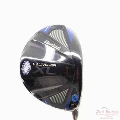 Mint Cleveland Launcher XL Driver 9° Project X Cypher 50 Graphite Stiff Right Handed 46.0in