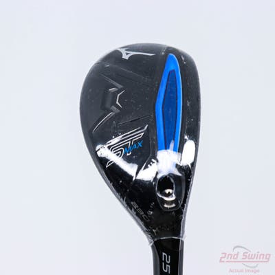 Mint Mizuno ST-MAX 230 Hybrid 5 Hybrid 25° UST Mamiya LIN-Q Blue 75 Graphite Regular Right Handed 40.0in