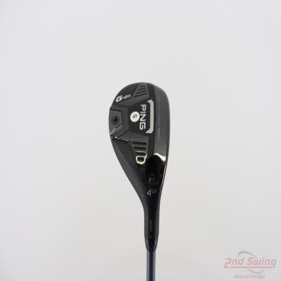 Ping G425 Hybrid 4 Hybrid 22° ALTA CB 70 Slate Graphite Stiff Right Handed Black Dot 39.0in