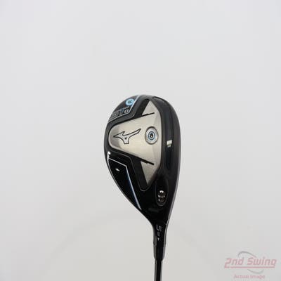 Mint Mizuno ST-G Ti Fairway Wood 5 Wood 5W 18° Mitsubishi Kai'li Blue 60 Graphite Regular Right Handed 42.75in