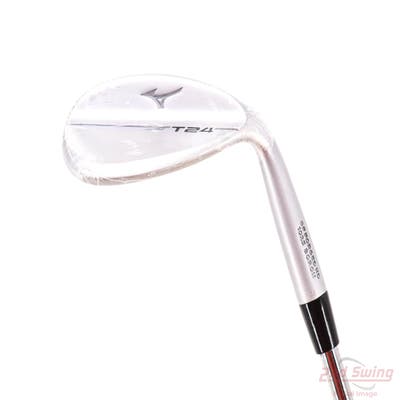 Mint Mizuno T24 Soft Satin Wedge Lob LW 58° 8 Deg Bounce C Grind Dynamic Gold Tour Issue S400 Steel Stiff Right Handed 35.5in