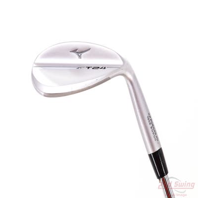 Mint Mizuno T24 Soft Satin Wedge Lob LW 58° 12 Deg Bounce D Grind Dynamic Gold Tour Issue S400 Steel Stiff Right Handed 35.5in