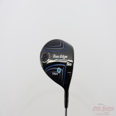 Mint Tour Edge Hot Launch C524 Fairway Wood 5 Wood 5W 19° Aldila Ascent 50 Graphite Regular Right Handed 42.0in