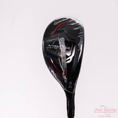 TaylorMade Stealth 2 HD Rescue Hybrid 4 Hybrid 23° Fujikura Speeder NX Red 50 Graphite Regular Right Handed 40.0in