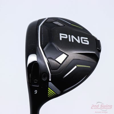 Ping G430 MAX 10K Driver 9° ALTA CB 55 Black Graphite Stiff Left Handed 45.5in