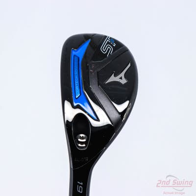 Mizuno ST-Z 230 Hybrid 3 Hybrid 19° UST Mamiya LIN-Q Blue 75 Graphite Stiff Left Handed 41.25in