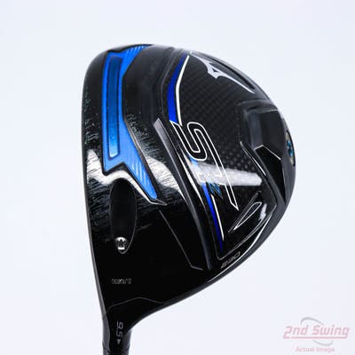 Mizuno ST-Z 230 Driver 9.5° UST Mamiya LIN-Q M40X Red 5 Graphite Stiff Left Handed 44.75in