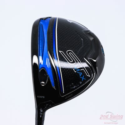 Mizuno ST-MAX 230 Driver 9.5° Mitsubishi Kai'li Blue 50 Graphite Regular Left Handed 44.75in