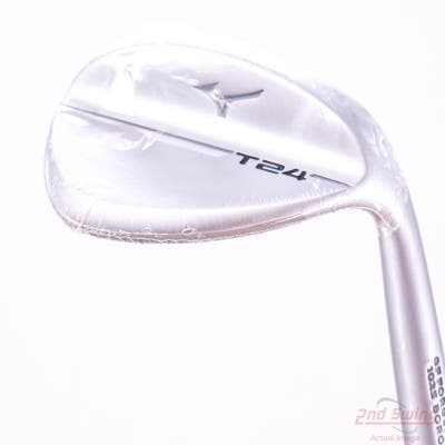 Mint Mizuno T24 Soft Satin Wedge Lob LW 58° 8 Deg Bounce C Grind Dynamic Gold Tour Issue S400 Steel Stiff Right Handed 35.5in